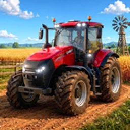 Значок Farming Simulator: Modern Farm
