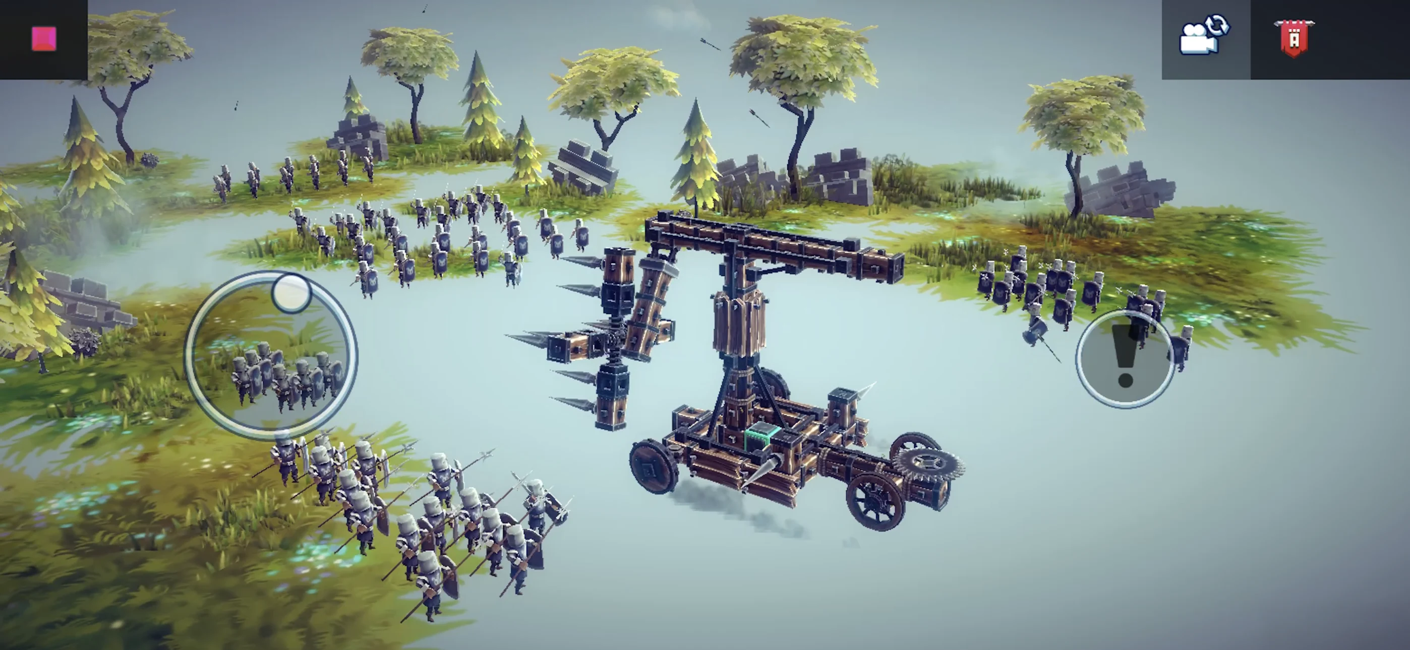 Besiege screenshot