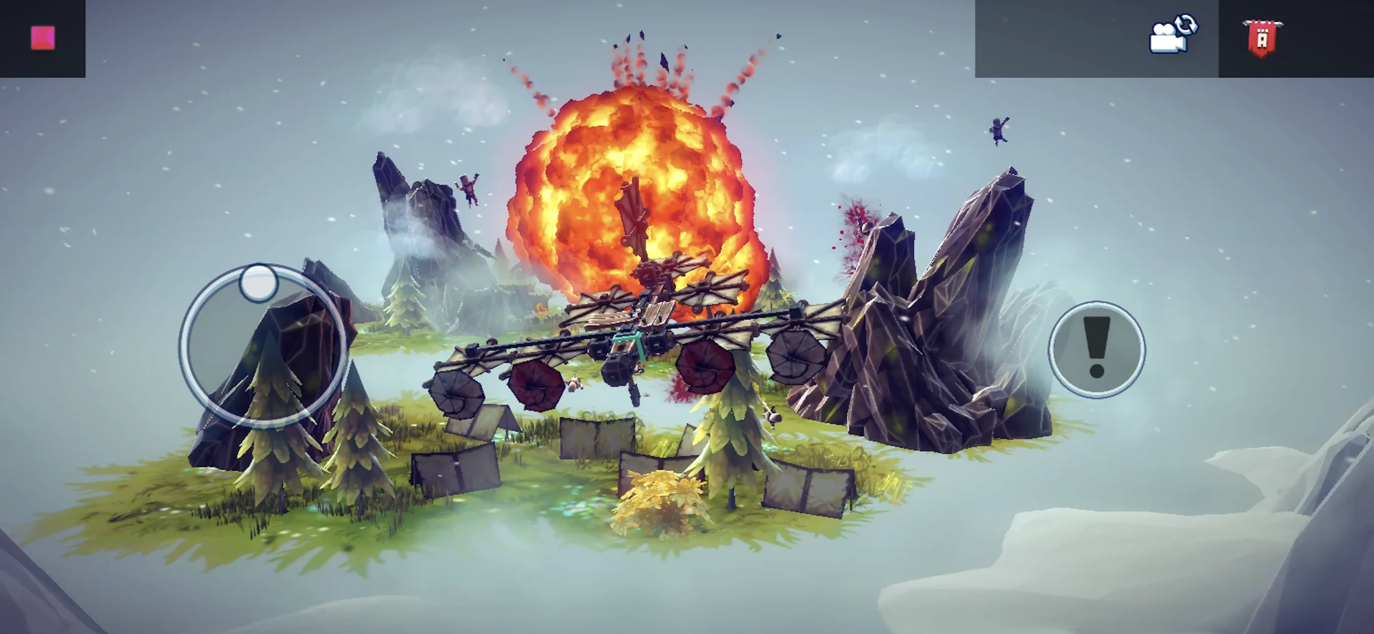 Besiege screenshot